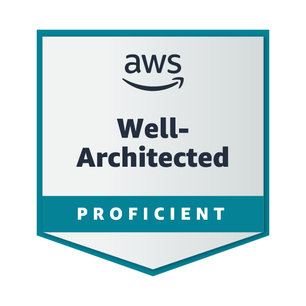 AWS Well-Architected